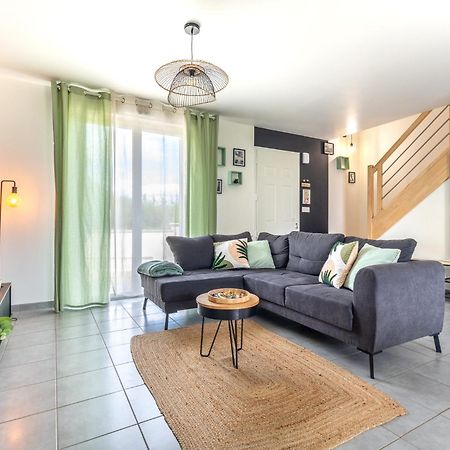 Maison Familiale 6 Personnes Miniac-Morvan Екстериор снимка