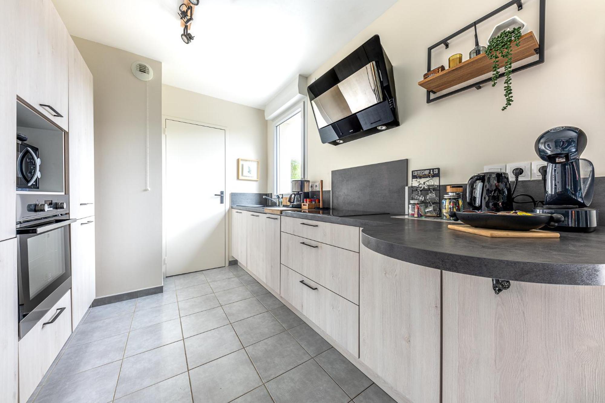 Maison Familiale 6 Personnes Miniac-Morvan Екстериор снимка