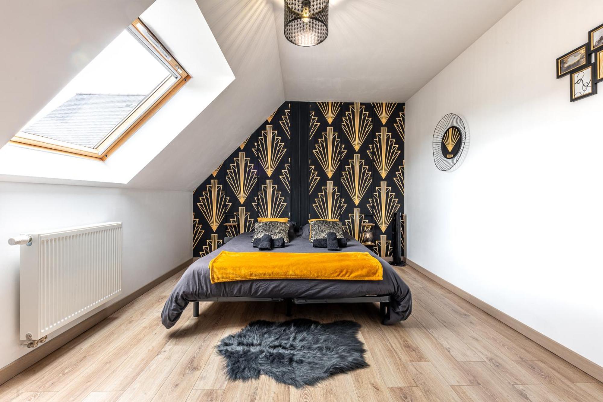 Maison Familiale 6 Personnes Miniac-Morvan Екстериор снимка